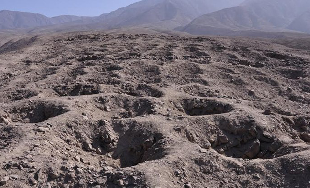 «Инопланетный инкубатор»: исследователи нашли 5000 странных одинаковых ям в горах Перу Культура