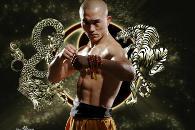 Бешеный шаолиньский монах вышел на бой против короля муай-тай Бешеный шаолиньский монах вышел на бой против короля муай-тай культура