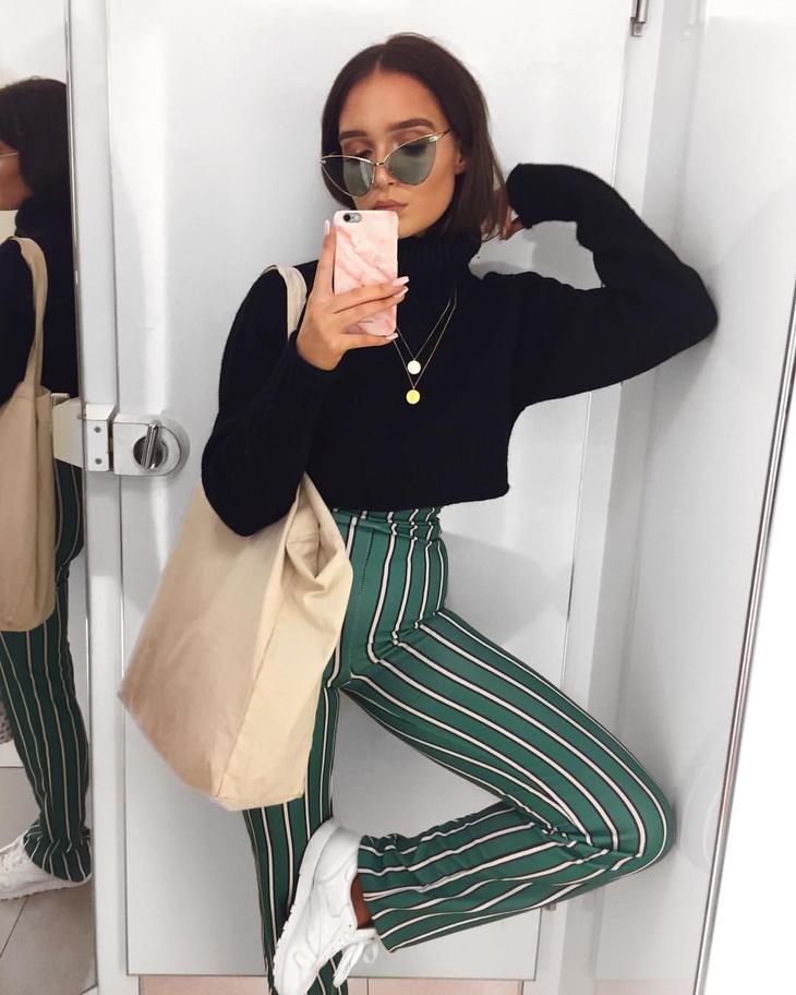 Летний джемпер: 25 самых эффектных вариантов лучшее,мода,модные советы,Наряды