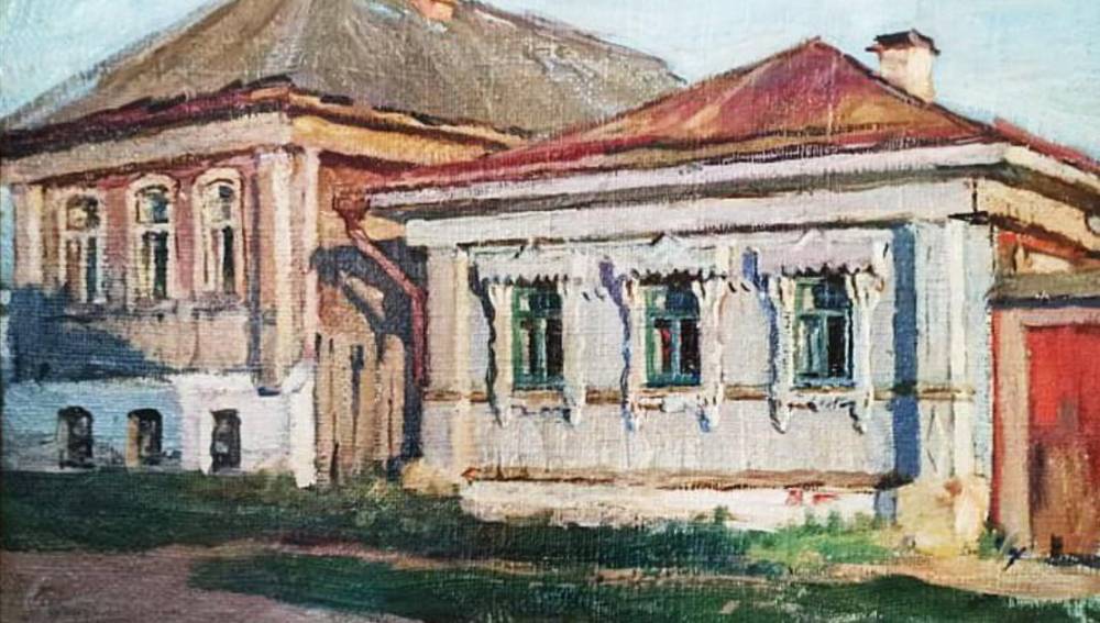 В Краснодаре покажут работы преподавателей и выпускников петербургской Академии художеств