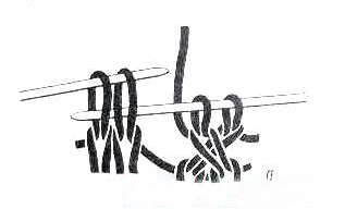 Виккель — универсальная техника для вязания петлю, петли, изнаночной, вязании, цветом, можно, петель, например, спицы, провязывают, лицевой, Далее, очень, узора, количество, вязание, получается, цветов, вязания, полотно
