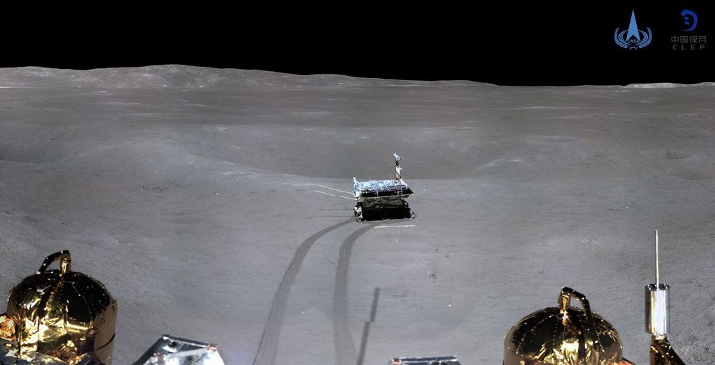 Как СССР сфотографировал Луну сзади