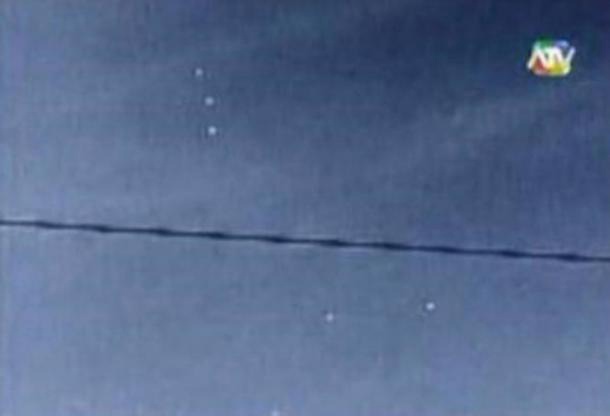 Неопознанные летающие объекты - реальность, сокрытие и правда, изображение №11