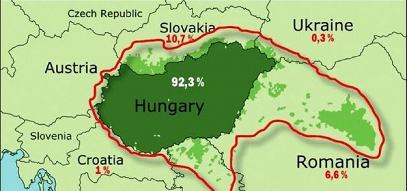На Украине грозят Венгрии изгнанием из НАТО
