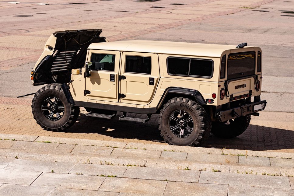 Америкос Hummer H1 авто,автомобили,автомобиль,автоновости,машины,тюнинг