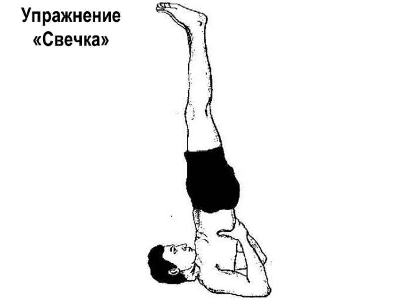 Техника "Свеча" - настоящая панацея от многих болезней и способ "отодвинуть" старость на много лет