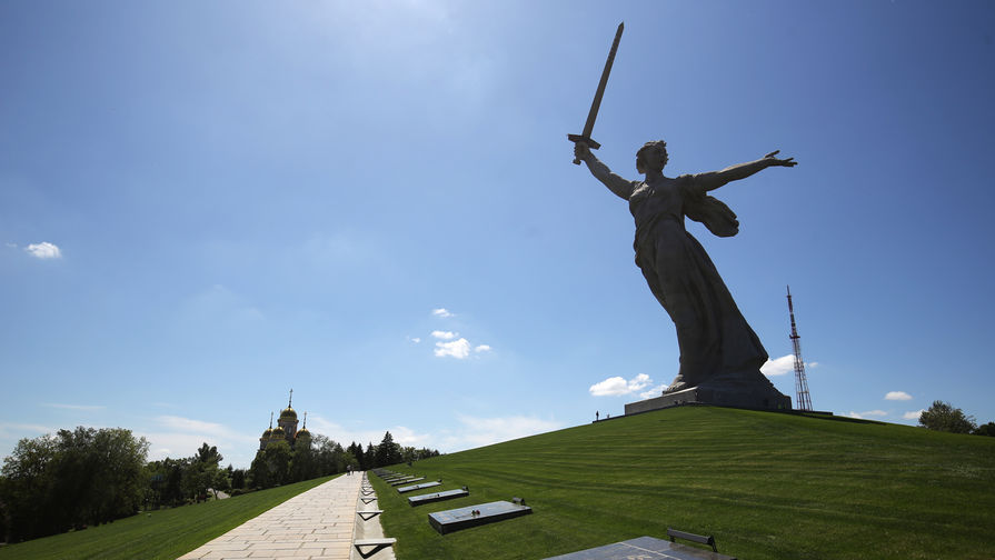 В Волгограде начался опрос о проведении референдума по переименованию города в Сталинград