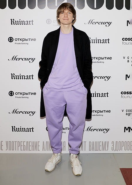 Полина Аскери, Айдан Салахова и другие гости выставки PHANTASMA Полина Аскери, Айдан Салахова и другие гости выставки PHANTASMA Звезды,Новости о звездах