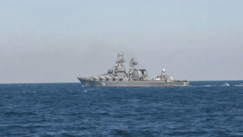 Потеря крейсера "Москва" не повлияет на спецоперацию