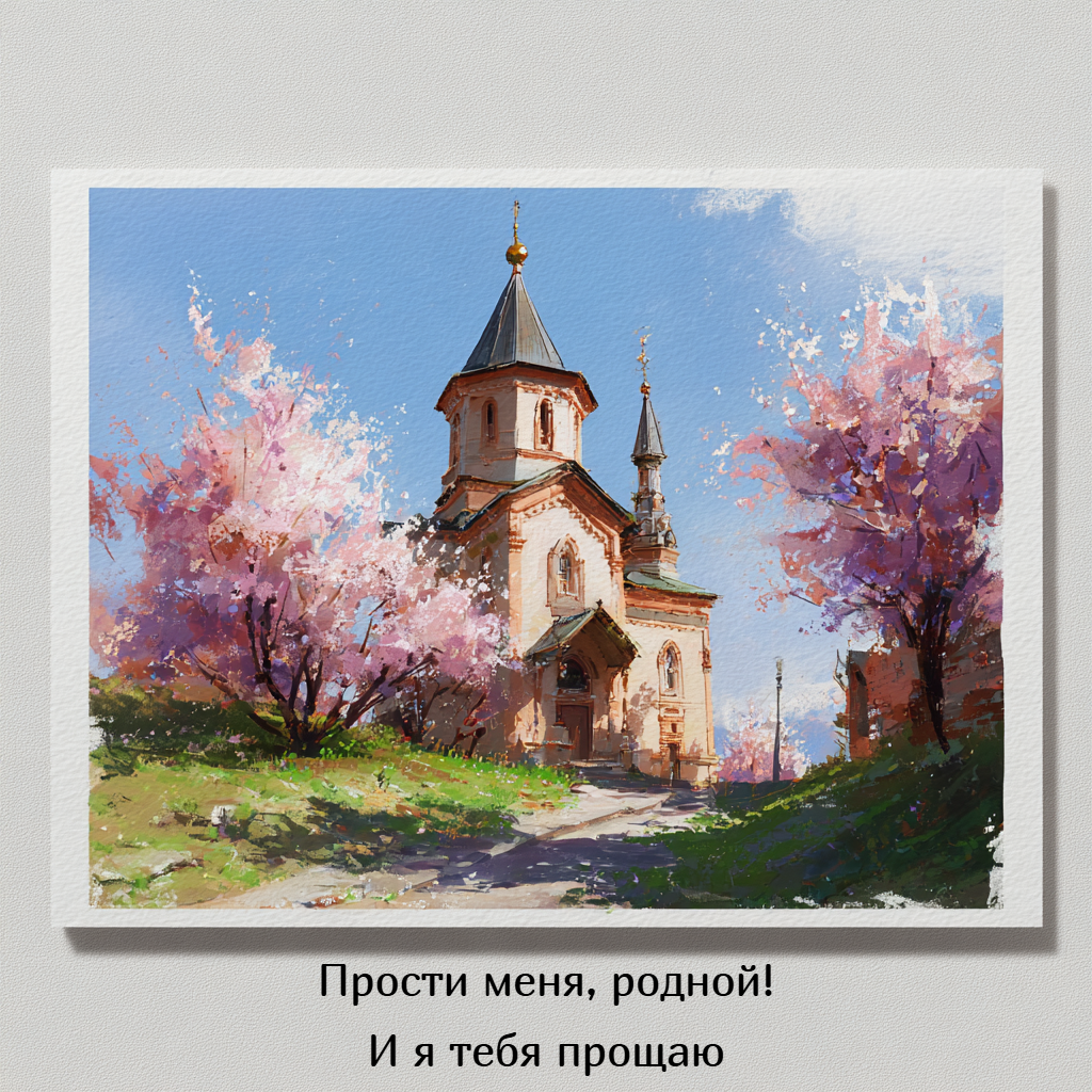 Открытки «Прости меня»: 25 картинок, которые можно отправить близким на Прощеное воскресенье-2026 Прощеное, воскресенье, обиды, открытки, открытку, слова, прощения, именно, перестаем, очень, приходят, сообщение, сказать, отправить, Лучше, готов, картинки, может, ответить, просто