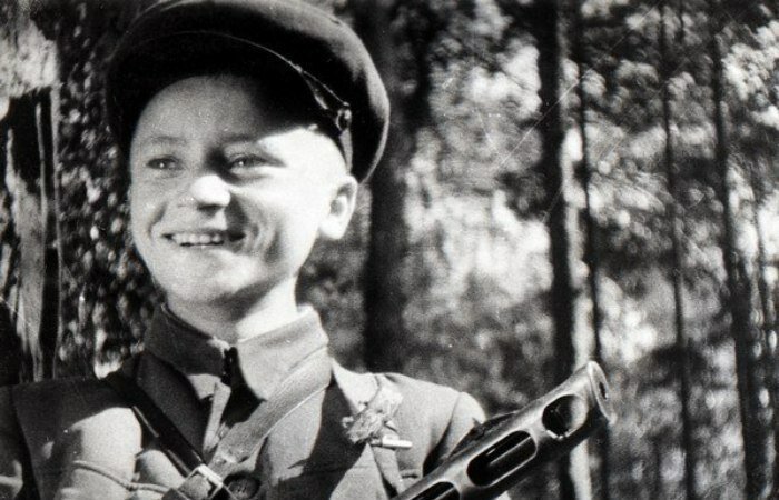Вознаграждение за голову 15-летнего подростка СССР, война, история, родина