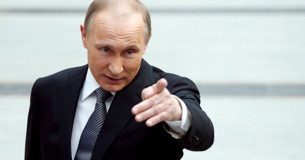 "Абсолютный провал": Путин жестко припечатал Порошенко "Абсолютный провал": Путин жестко припечатал Порошенко новости,события,политика