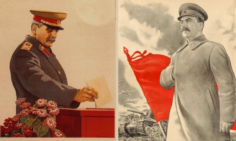 Почему в СССР не было антисоветского восстания