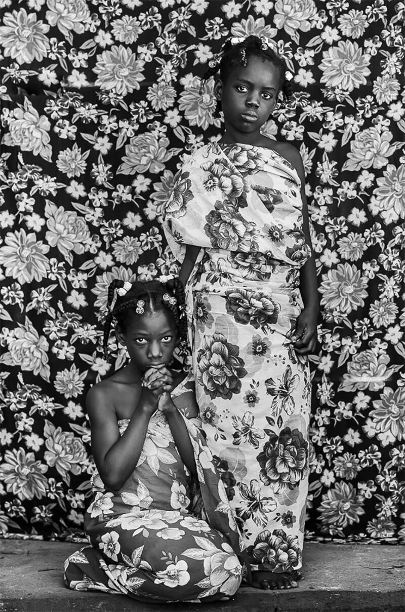 15 ярких снимков, которые победили в международном конкурсе на лучшую детскую чёрно-белую фотографию Фотография