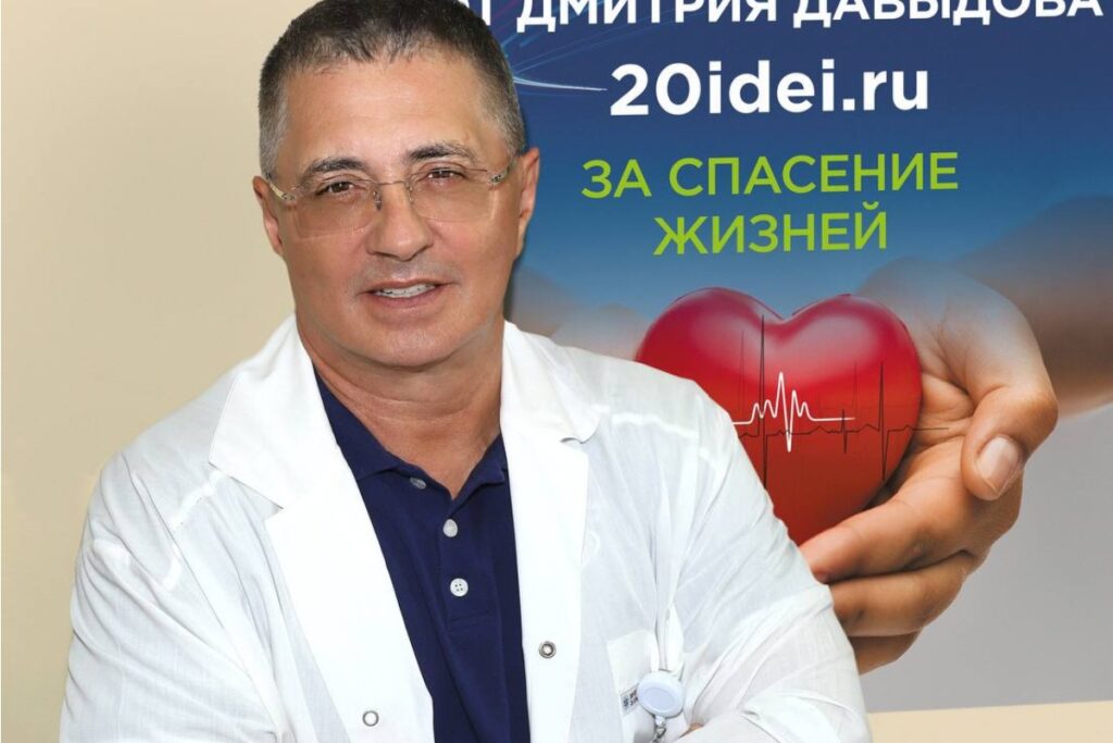 «Это святое!»: доктор Мясников о макаронах с сосисками