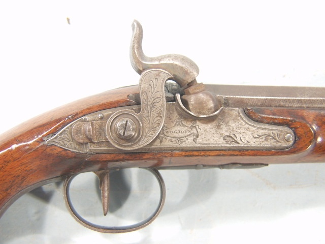 «Сага о Форсайте»: на смену кремневому замку приходит капсюльный «Сага о Форсайте»: на смену кремневому замку приходит капсюльный оружие