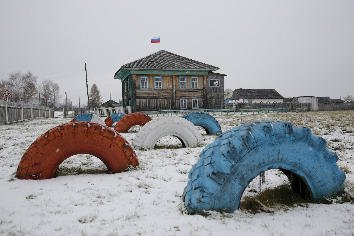 Российские железные дороги: жизнь в конце пути