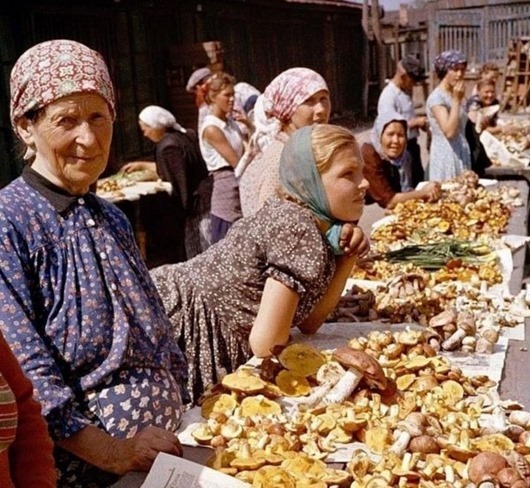 Рынки СССР Рынки СССР