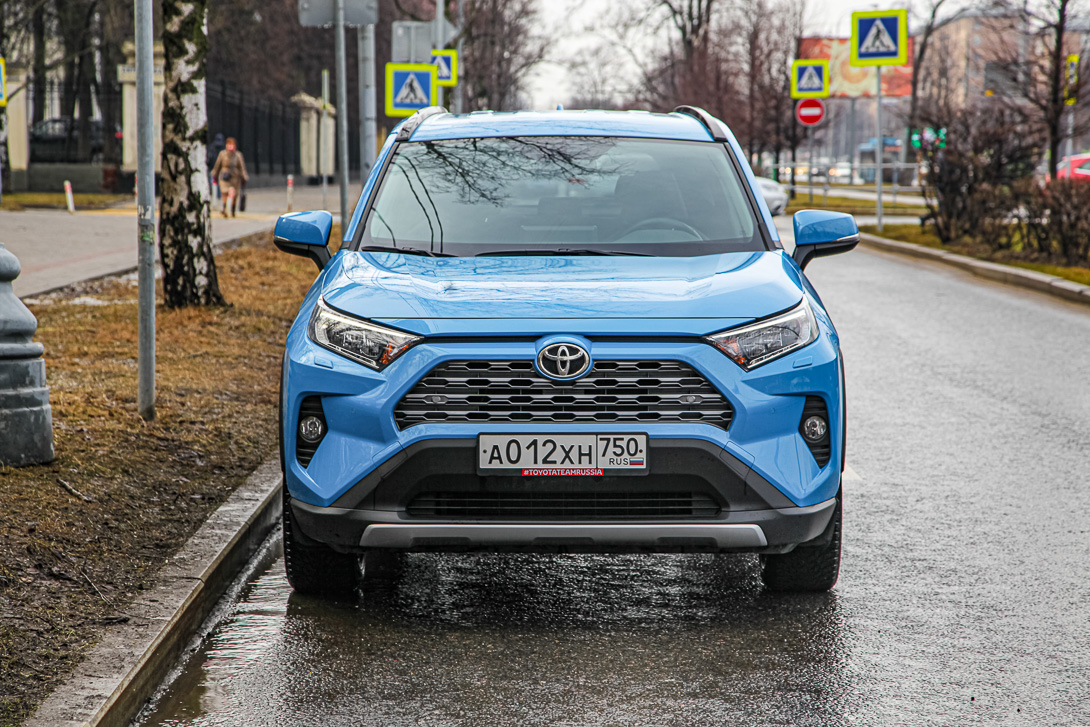 Тест-драйв: Toyota RAV4 Toyota, теперь, нового, кроссовер, когда, сейчас, назад, топлива, только, режиме, будто, повально, такой, кроссовера, угонщиков, Именно, России, собой, время, абсолютно