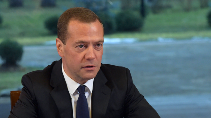Медведев отметил роль Нижнего Новгорода в истории России