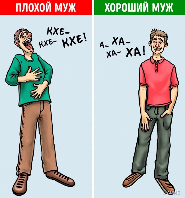 Как выбрать мужа