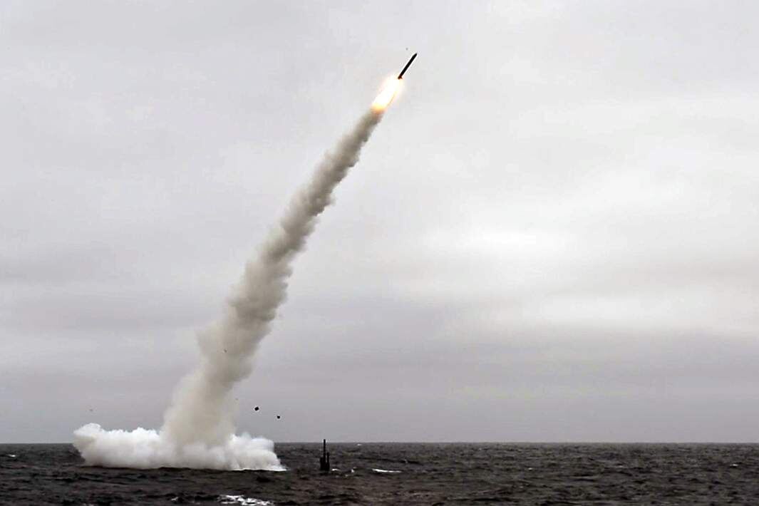 Фото: Global Look Press/US Navy