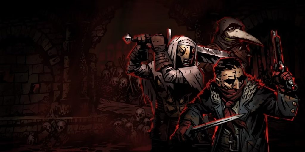 Darkest Dungeon