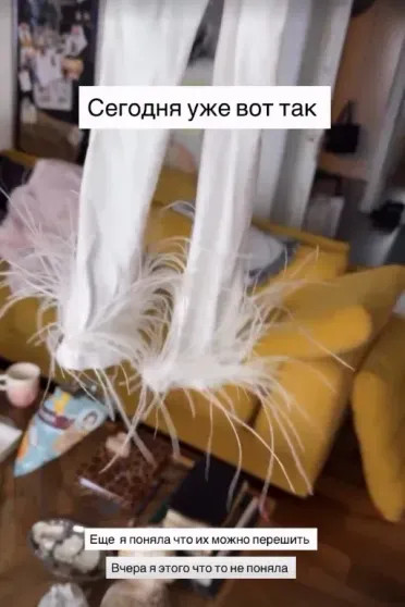 Марию Миногарову раскритиковали за то, что она отчитала домработницу Миногарова, Марии, свадьбы, Мария, чтобы, модель, испортила, сторис, пришлось, Миногаровой, потому, говорит, перьями, абсолютно, рассказала, Александр, вышла, клининга, поддержали, подписчики