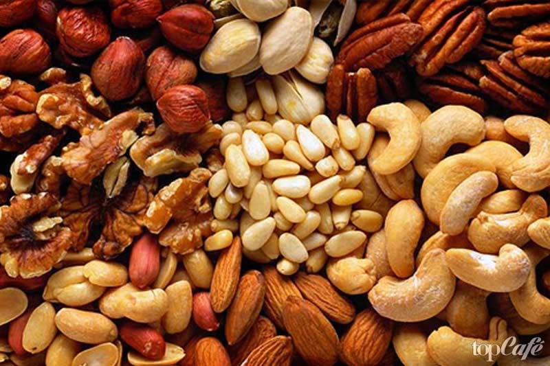 Орехи
