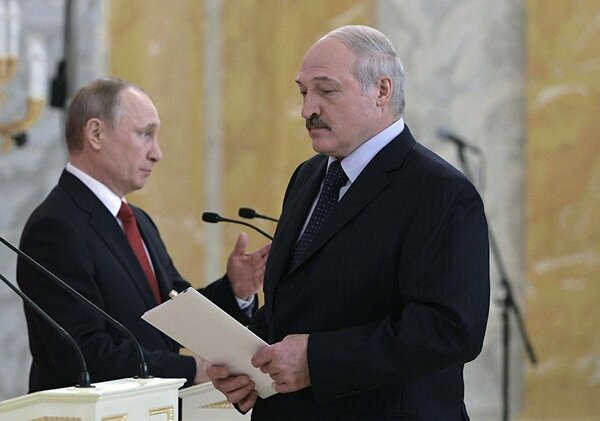Россия запретила Белоруссии перепродавать нефтепродукты на Украину новости,события
