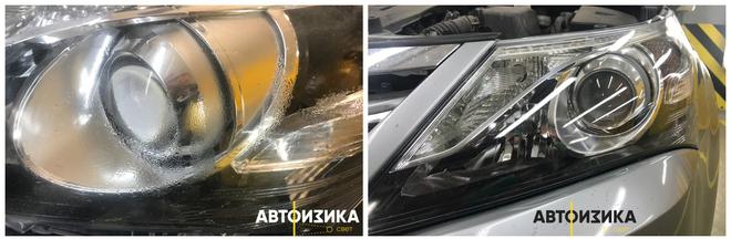 Запотевание фар: причины и решение проблемы Запотевание фар: причины и решение проблемы автомобили,запотевание фар