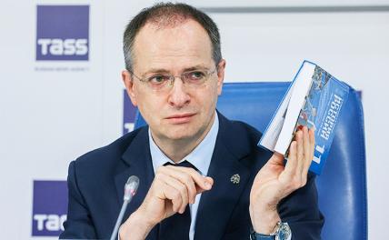 «Учебник Мединского»: история Руси была и остается продажной девкой идеологов