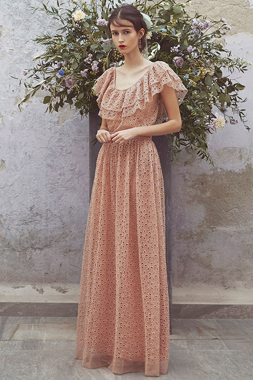  :  Resort 2018  Luisa Beccaria