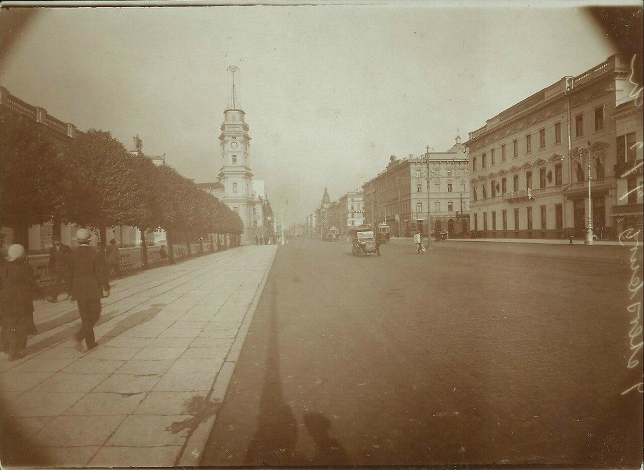 старый санкт петербург дореволюционные