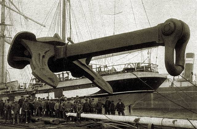 Борьба морских гигантов. Успехи и неудачи вмф,история