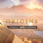 Технология Tobii Eye Tracking в ПК версии Assassin's Creed: Origins  