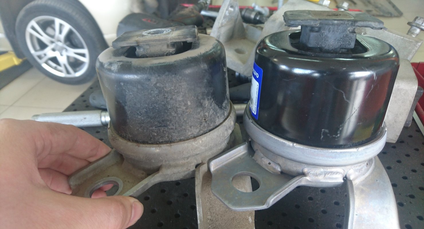 Что такое опора двигателя и зачем она нужна?