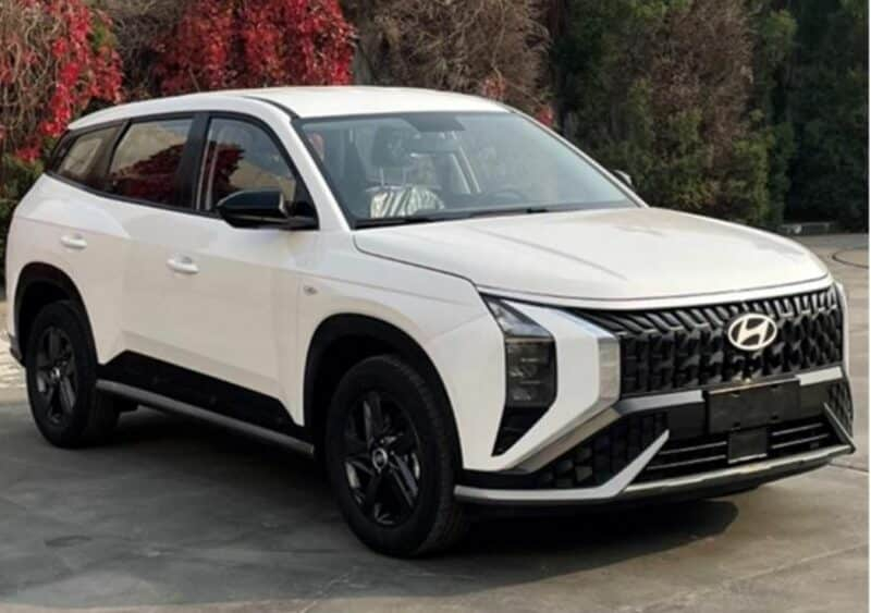 Beijing-Hyundai Mufasa Adventure представлен концепт-каром в Китае