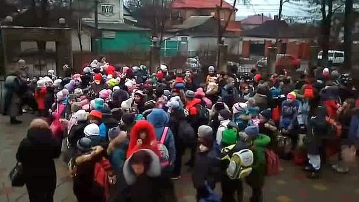 ВОЙНА, НАЧАЛО? ТЕРАКТЫ, ПЕРЕБИТЫЕ КОММУНИКАЦИИ, ЭВАКУАЦИЯ