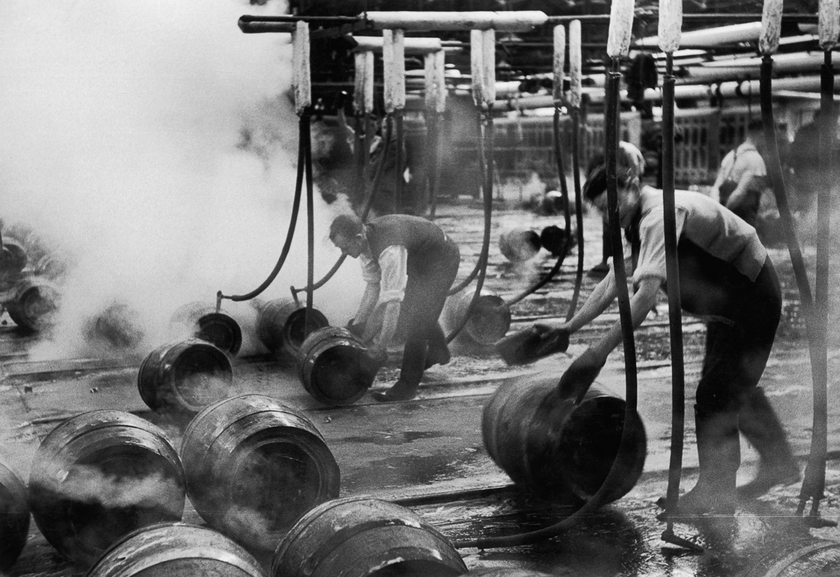 История пива: как варили настоящий «Гиннесс»