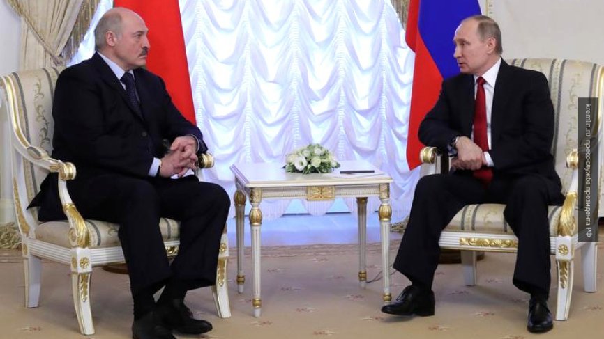 Как изменилось отношение Лукашенко к Путину в преддверии 2018 года