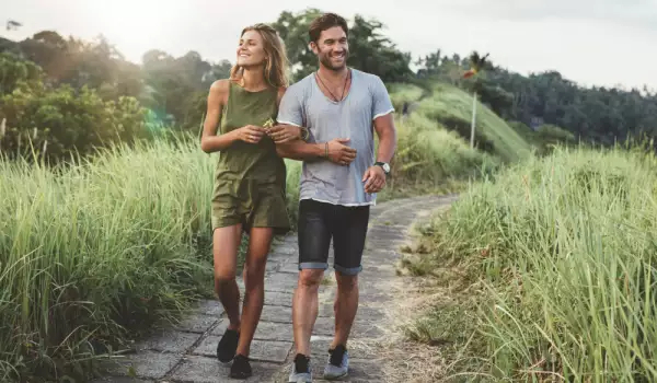 Быстрая ходьба-почему это так полезно