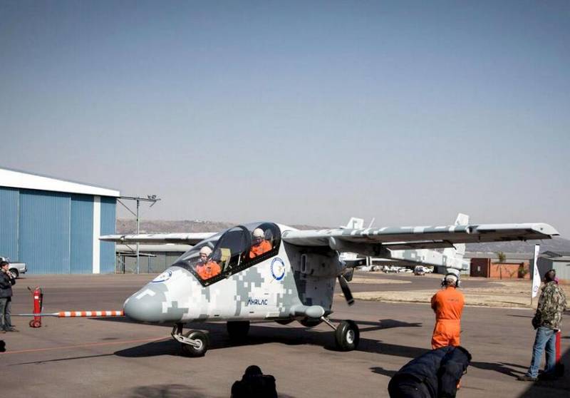 Турбовинтовые боевые самолёты как альтернатива БПЛА для стран «третьего мира» ввс