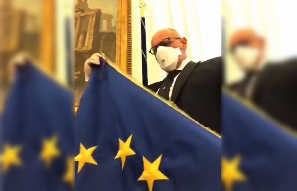 Италия: восстание мэров Италия: восстание мэров