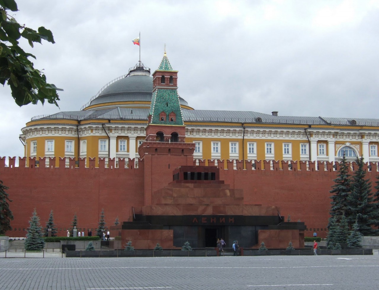 Сенатский дворец в москве