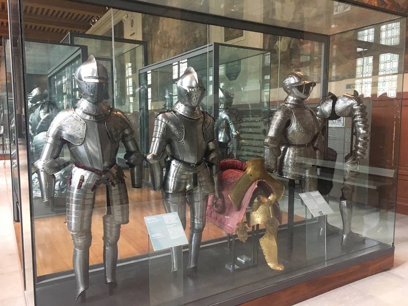 Много-много «железных ребят». Один день в Музее Армии в Париже