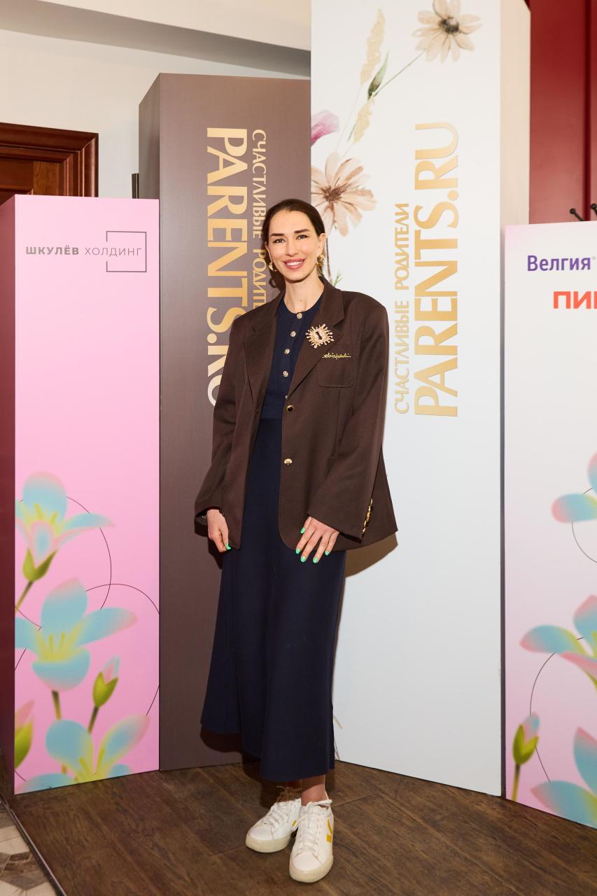 Лянка Грыу, Светлана Зейналова, Анетта Орлова и другие звездные родители посетили паблик-ток «Дети будущего» Евгения, рассказала, также, семья, будут, через, родители, чтобы, Александра, детям, навыки, важно, какие, будущее, будет, более, мышление, Клуба, Лянка, жизни