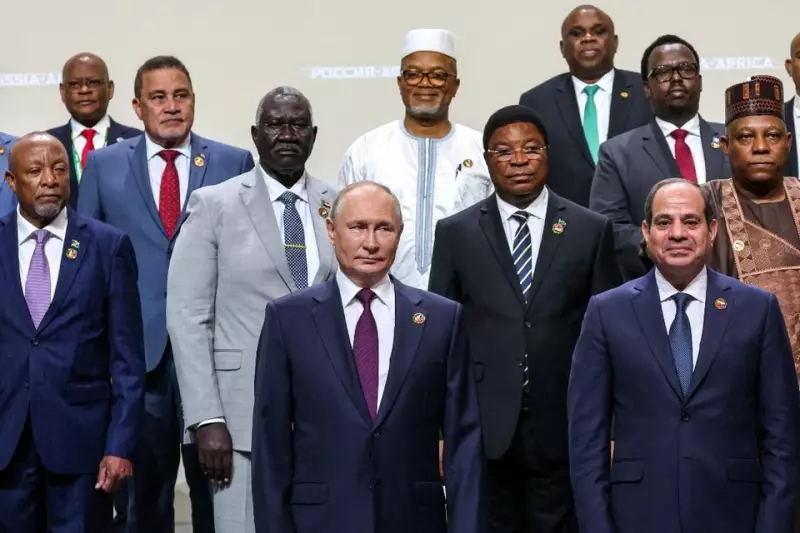 Саммит «Россия – Африка 2023» может оказаться для США довольно затратным мероприятием геополитика