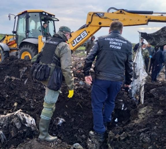 СКР: тело пропавшего зимой на охоте мужчины обнаружили на свалке в Рязани