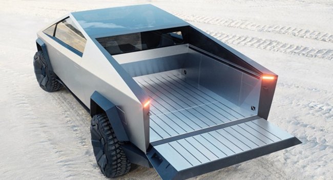 Производство пикапа Tesla Cybertruck в очередной раз задерживается Производство пикапа Tesla Cybertruck в очередной раз задерживается Автомобили